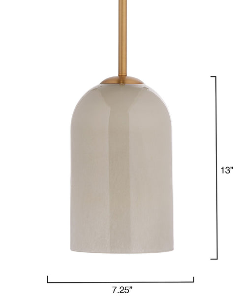 Jamie Young Holt 1 Light Pendant