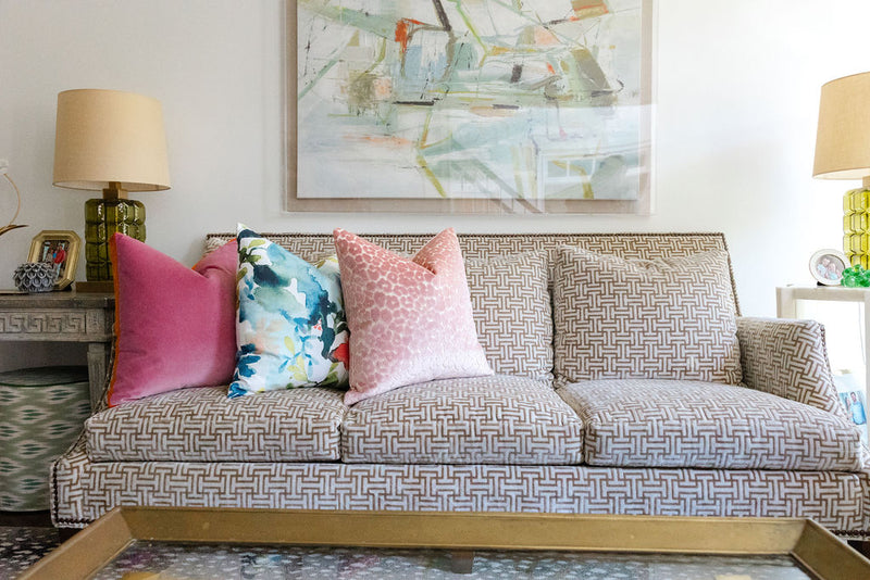 Piper Collection Madison Pillow