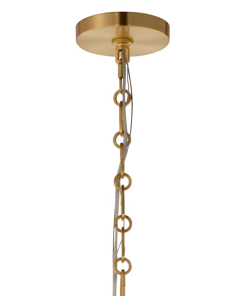Jamie Young Orion Chandelier
