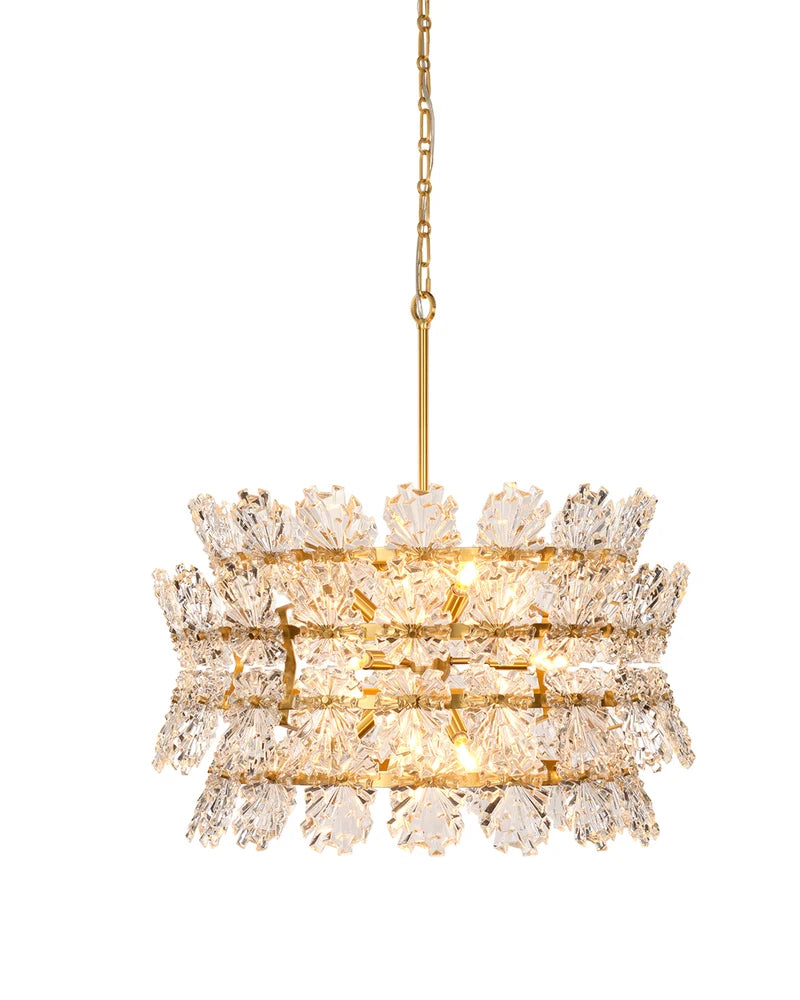 Jamie Young Orion Chandelier