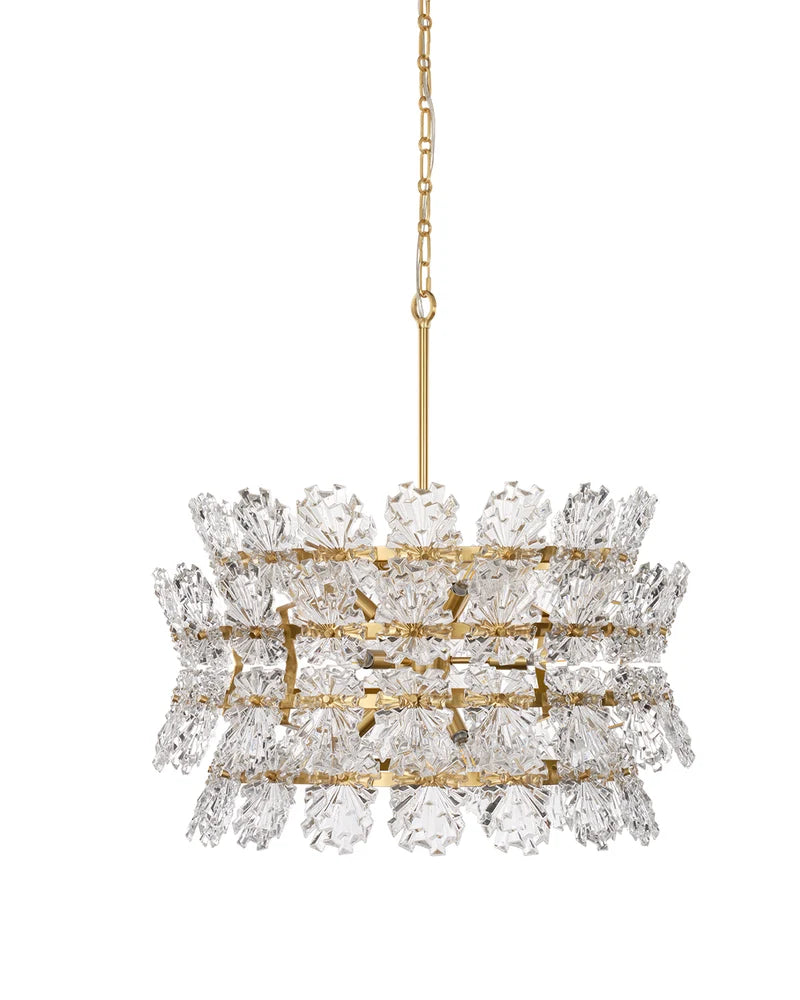 Jamie Young Orion Chandelier