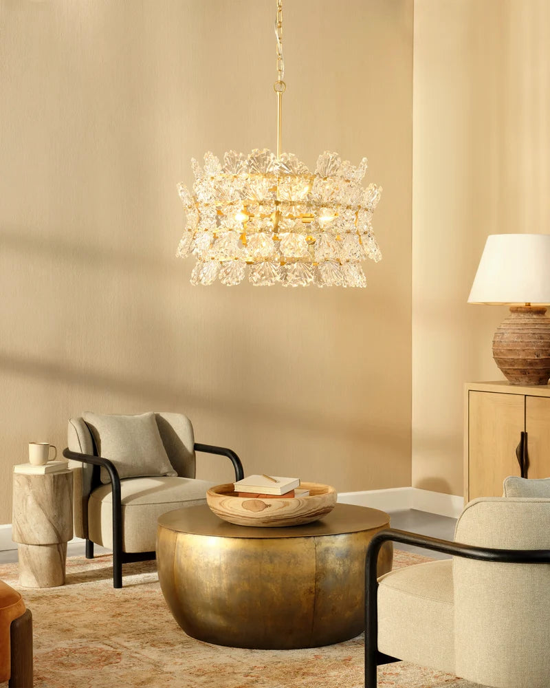 Jamie Young Orion Chandelier