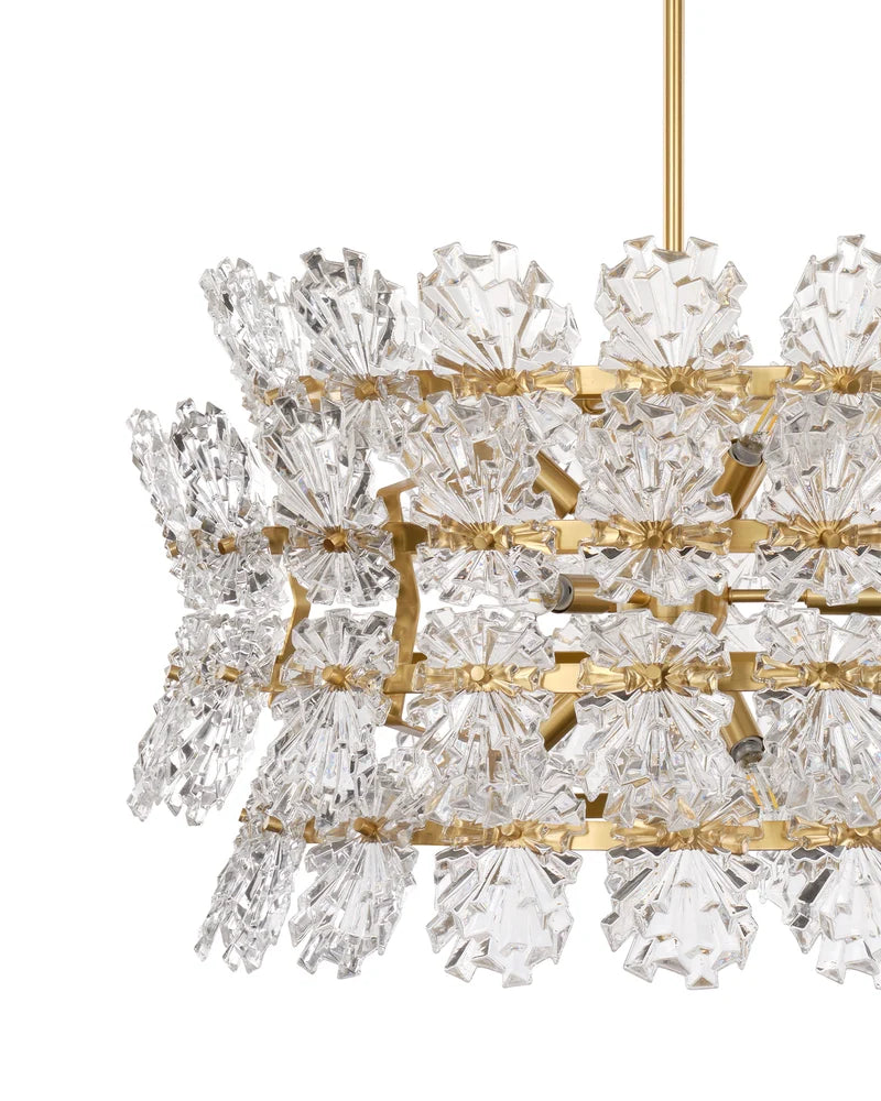 Jamie Young Orion Chandelier