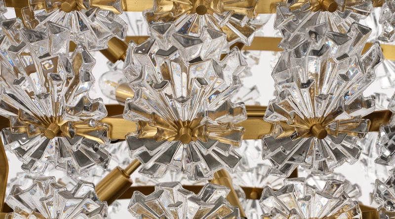 Jamie Young Orion Chandelier