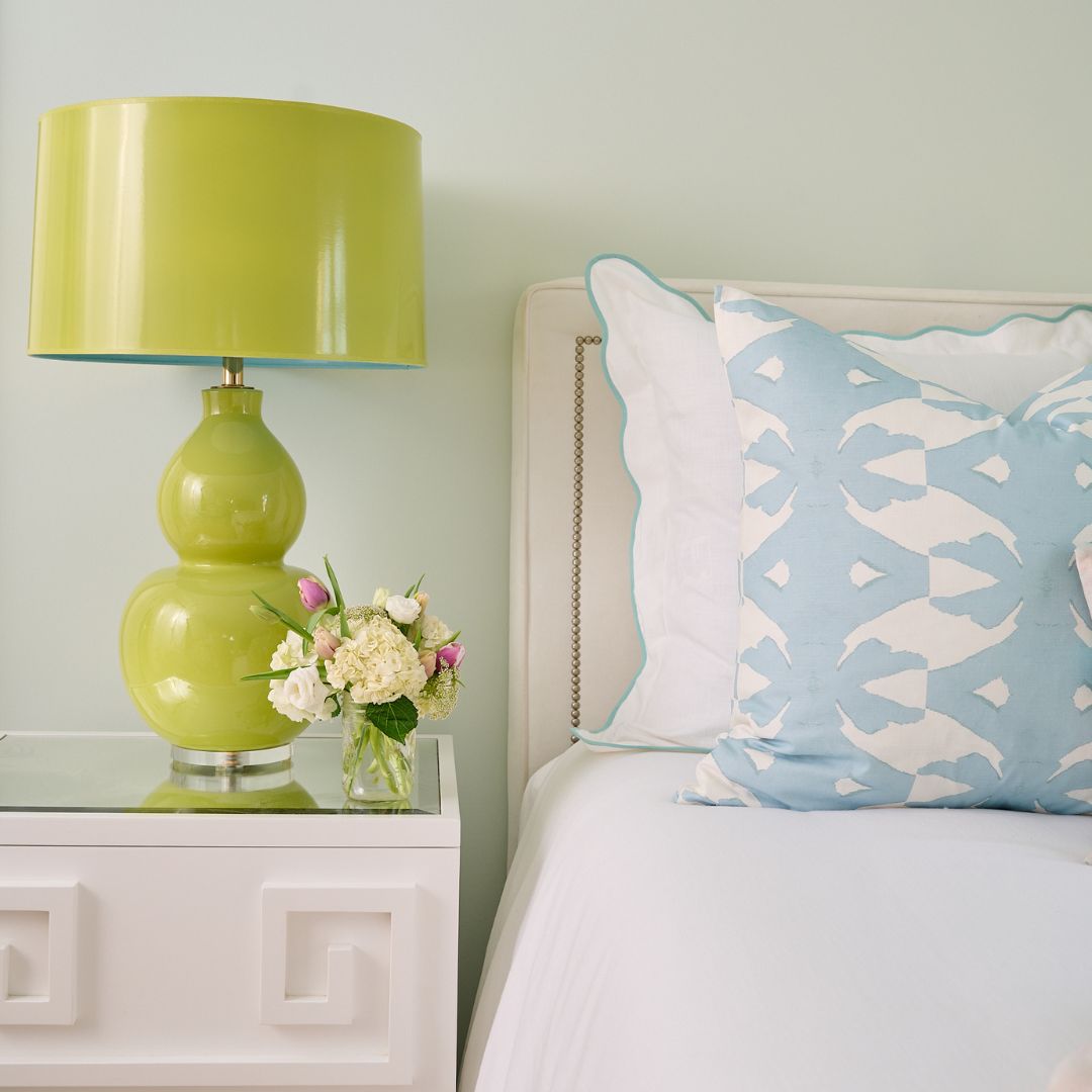 Laura Park Scalloped Euro Sham