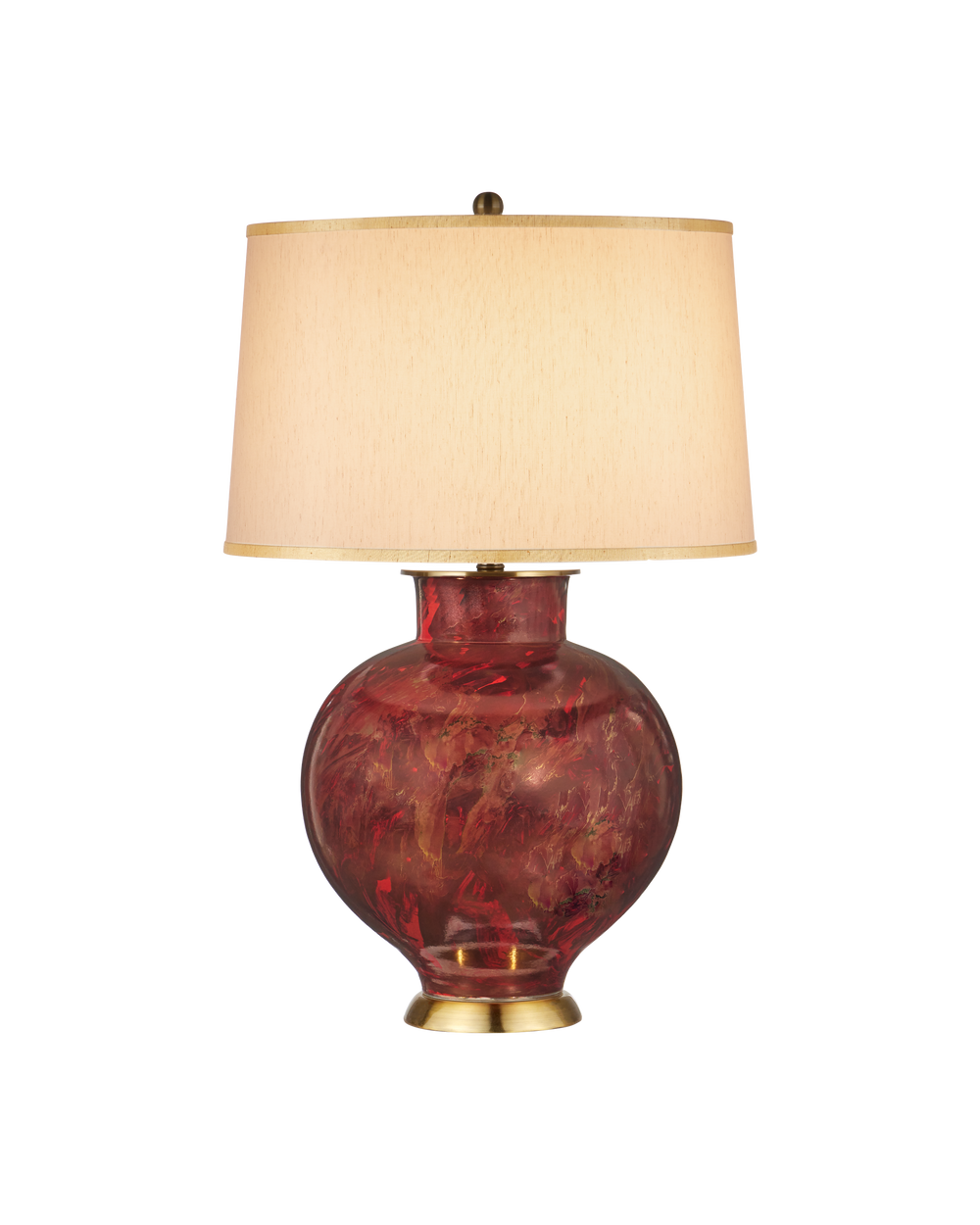 Currey & Company Lutz Table Lamp