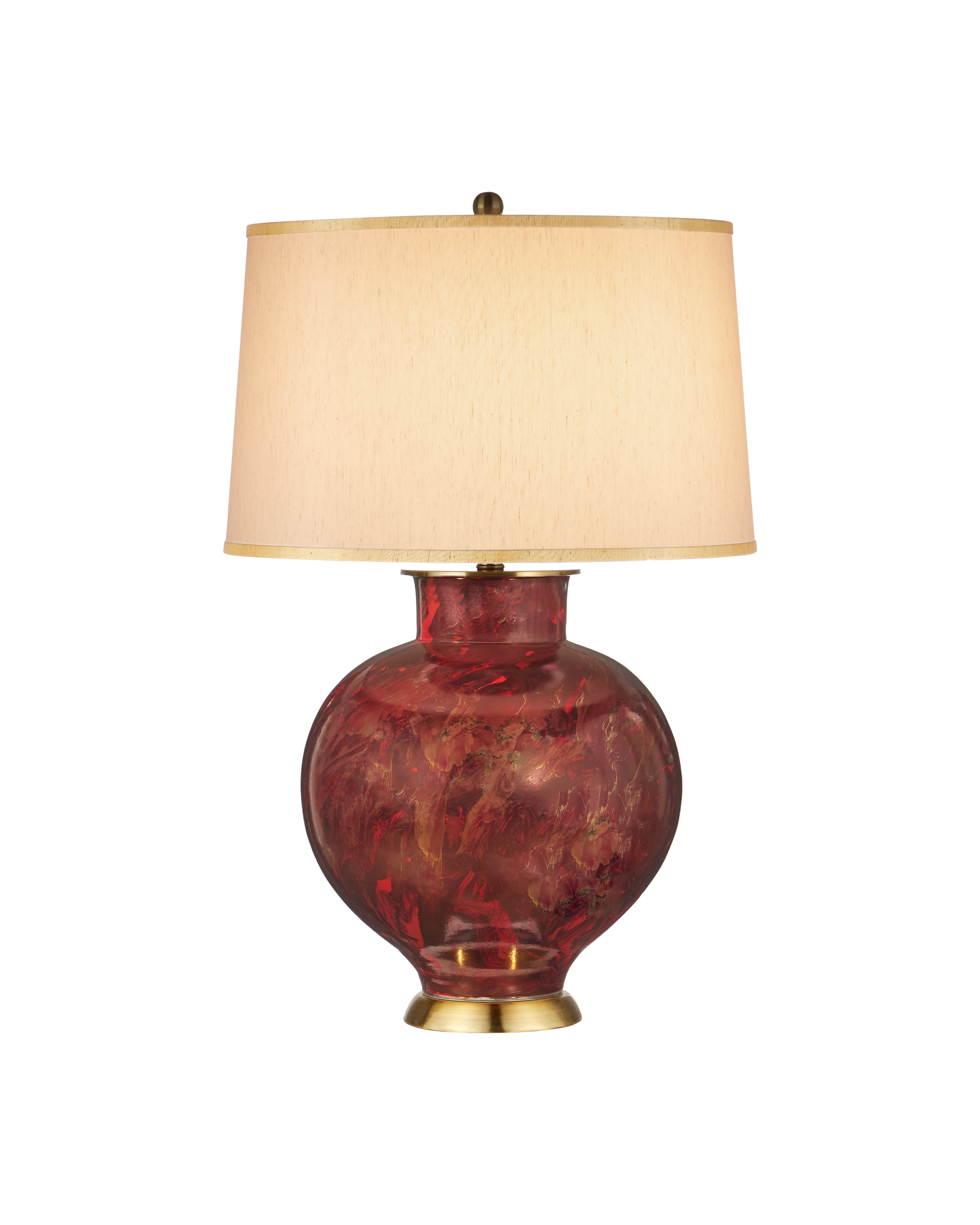 Currey & Company Lutz Table Lamp