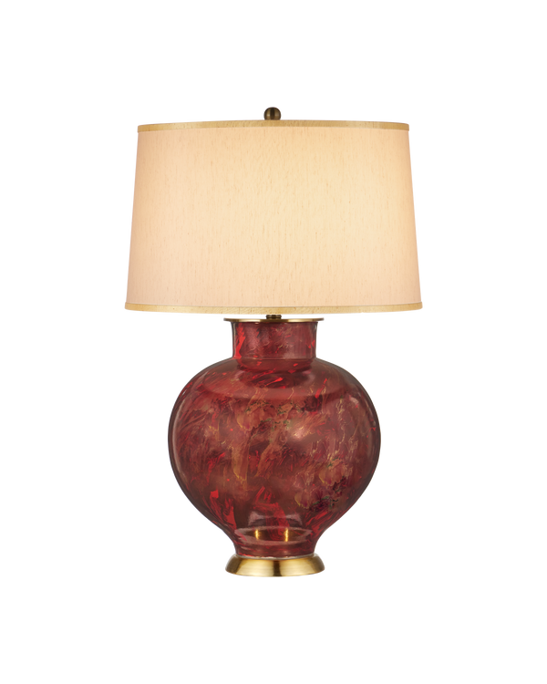 Currey & Company Lutz Table Lamp