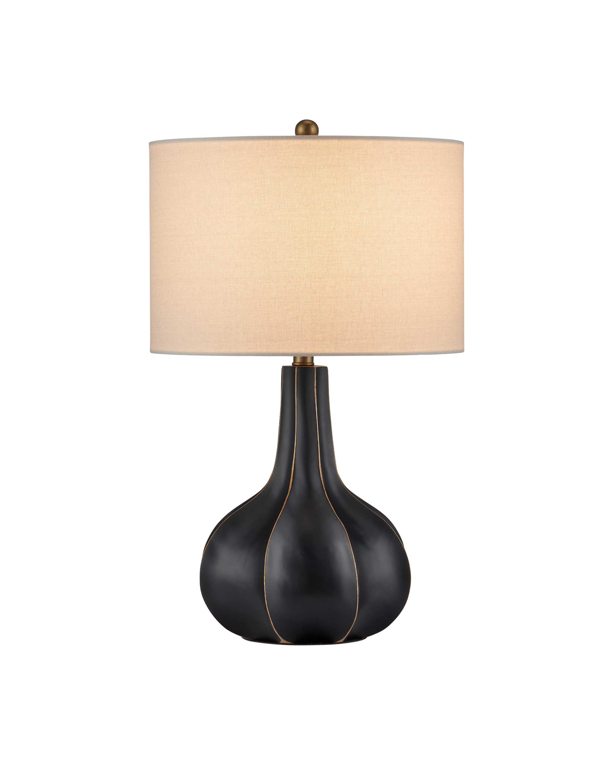 Currey & Company Bonbori Table Lamp
