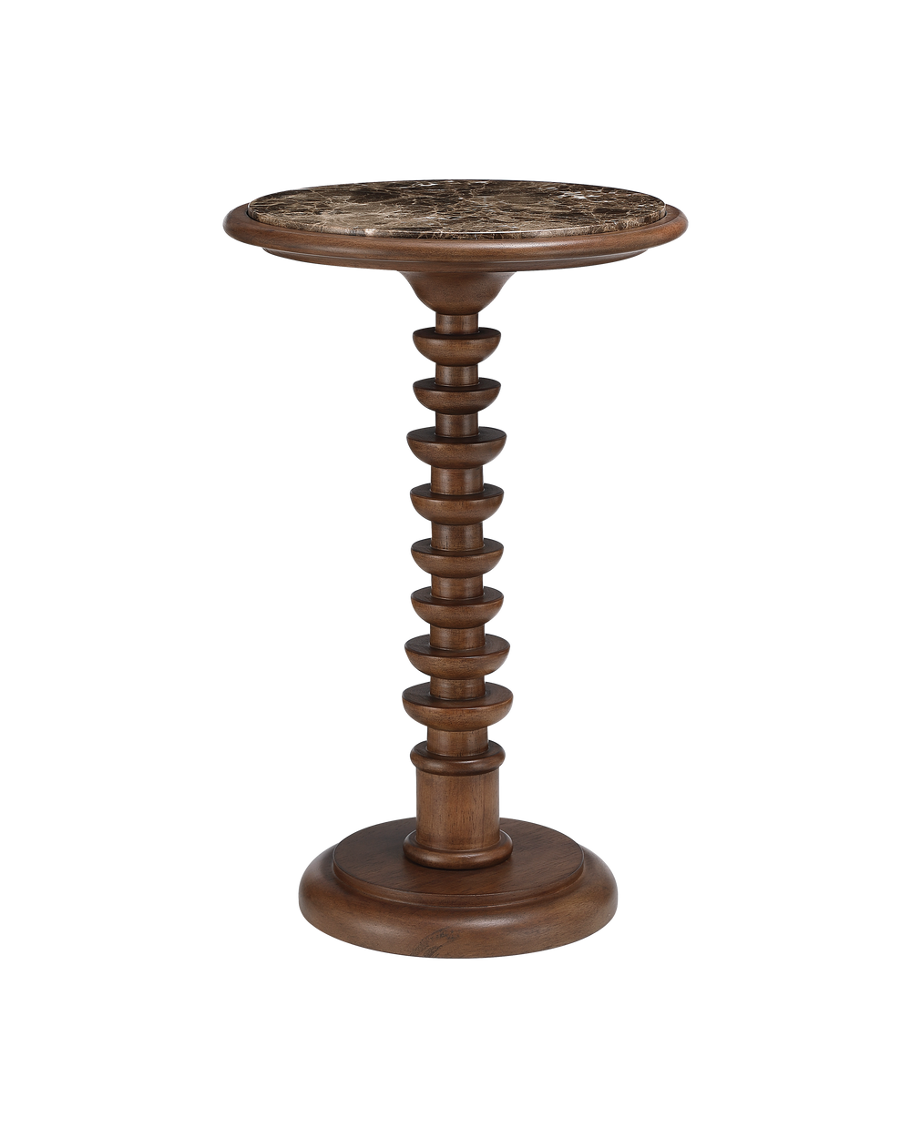 Currey & Company Steppe Accent Table