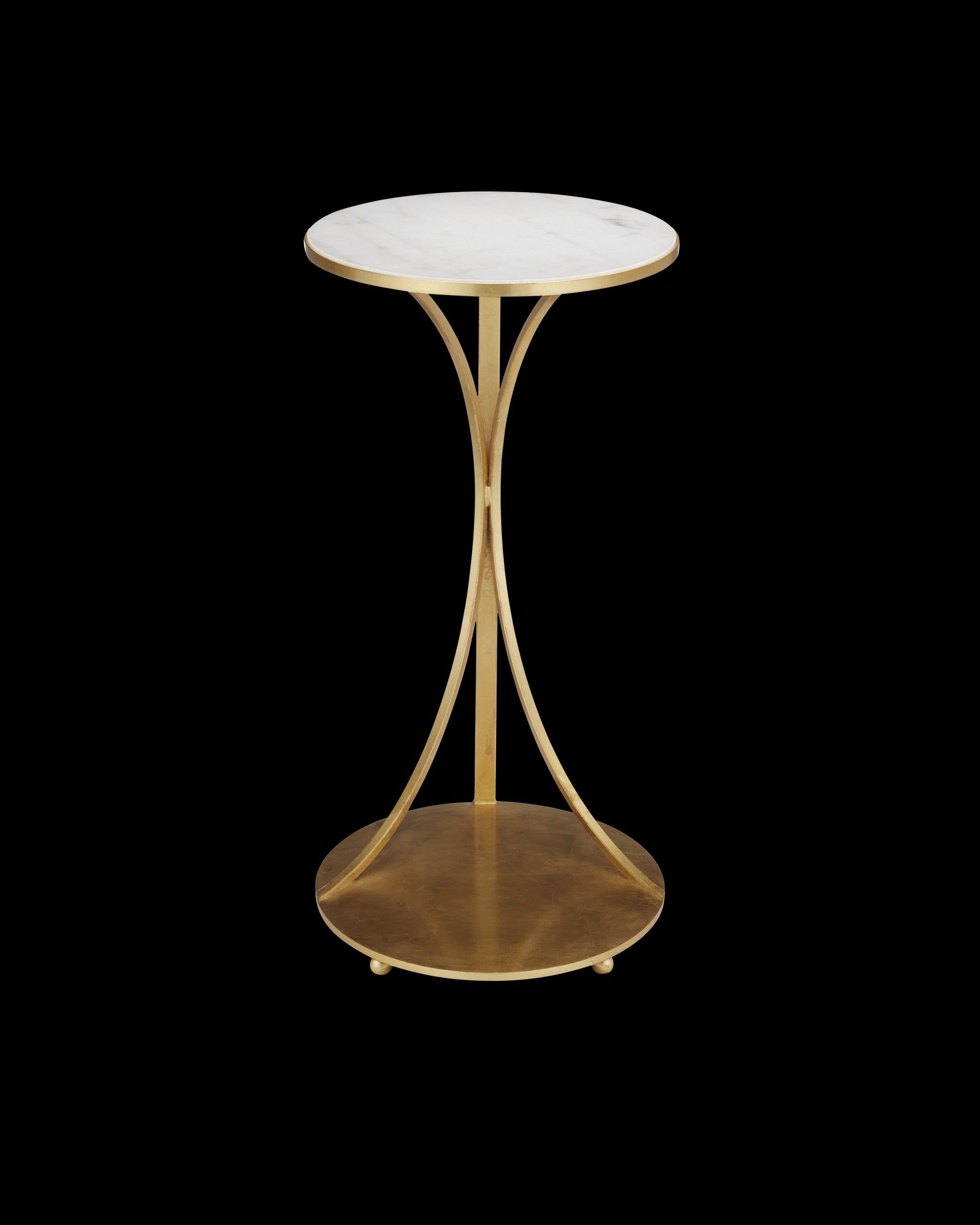 Currey & Company Orla C Table