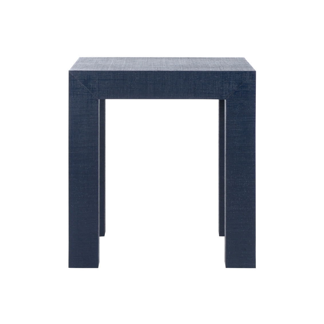 Chelsea House Sanibel Raffia Side Table