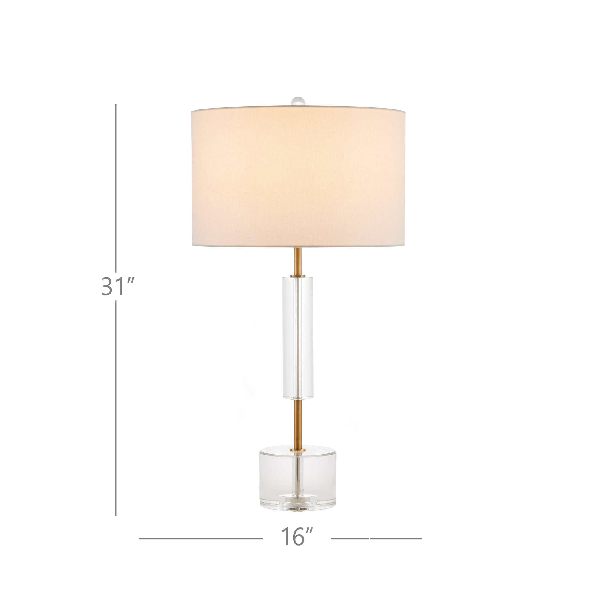 Currey & Company Deville Table Lamp