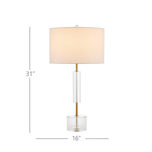 Currey & Company Deville Table Lamp