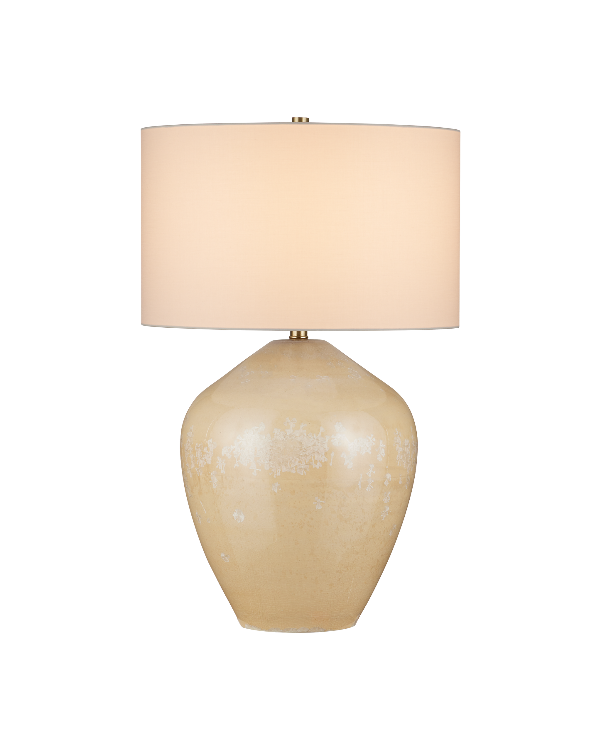 Currey & Company Eiderdown Table Lamp