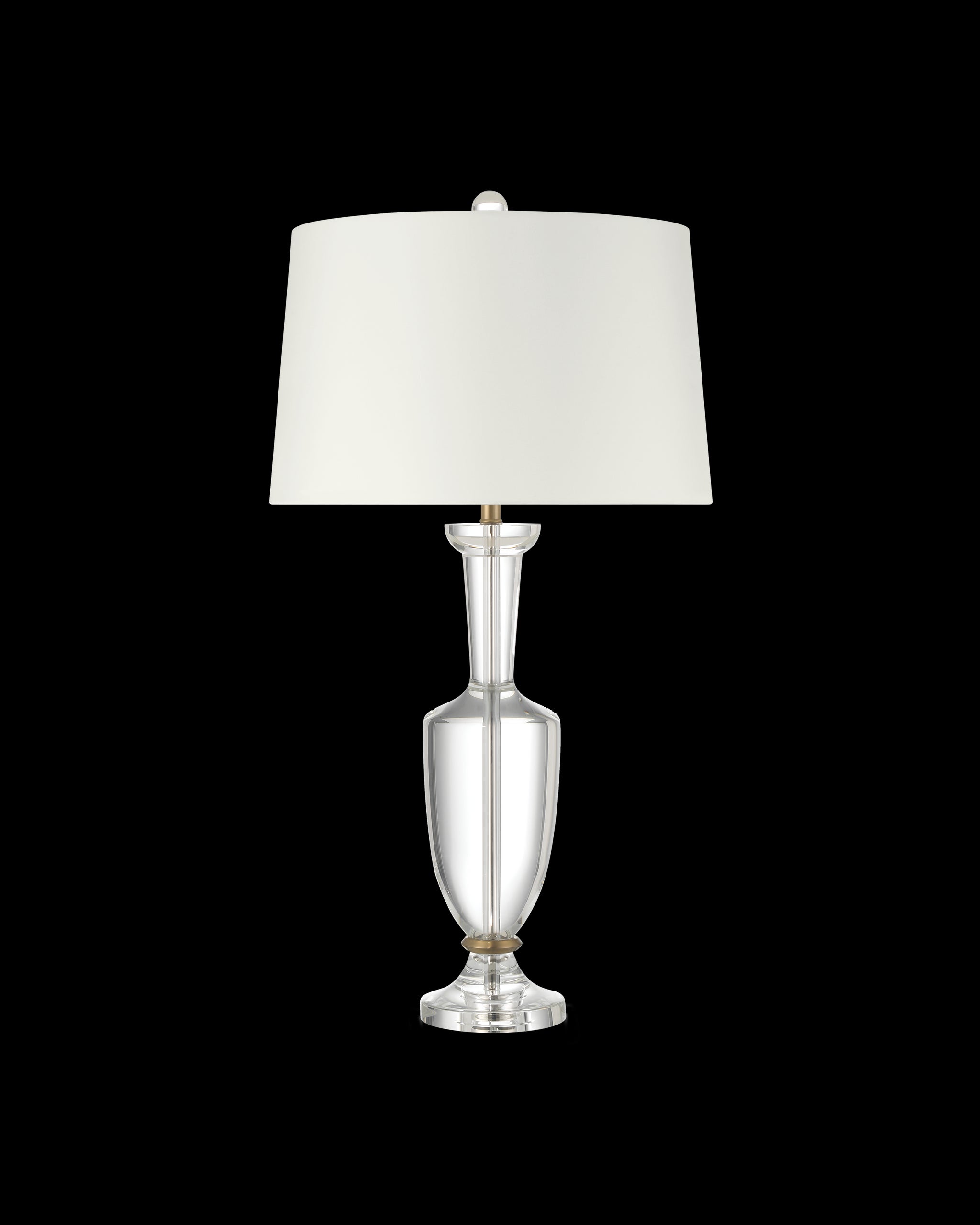 Currey & Company Classico Table Lamp