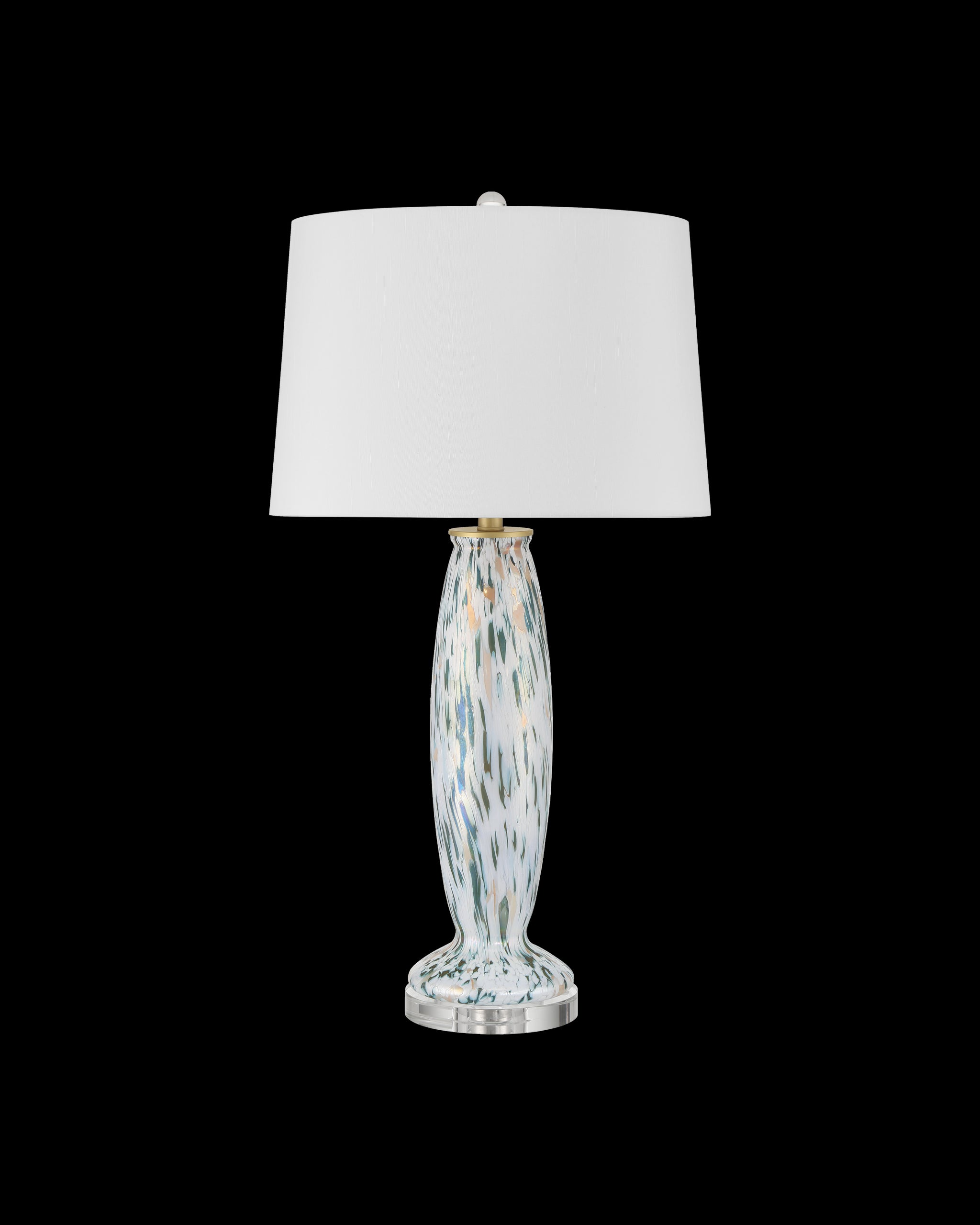Currey & Company Motte Table Lamp