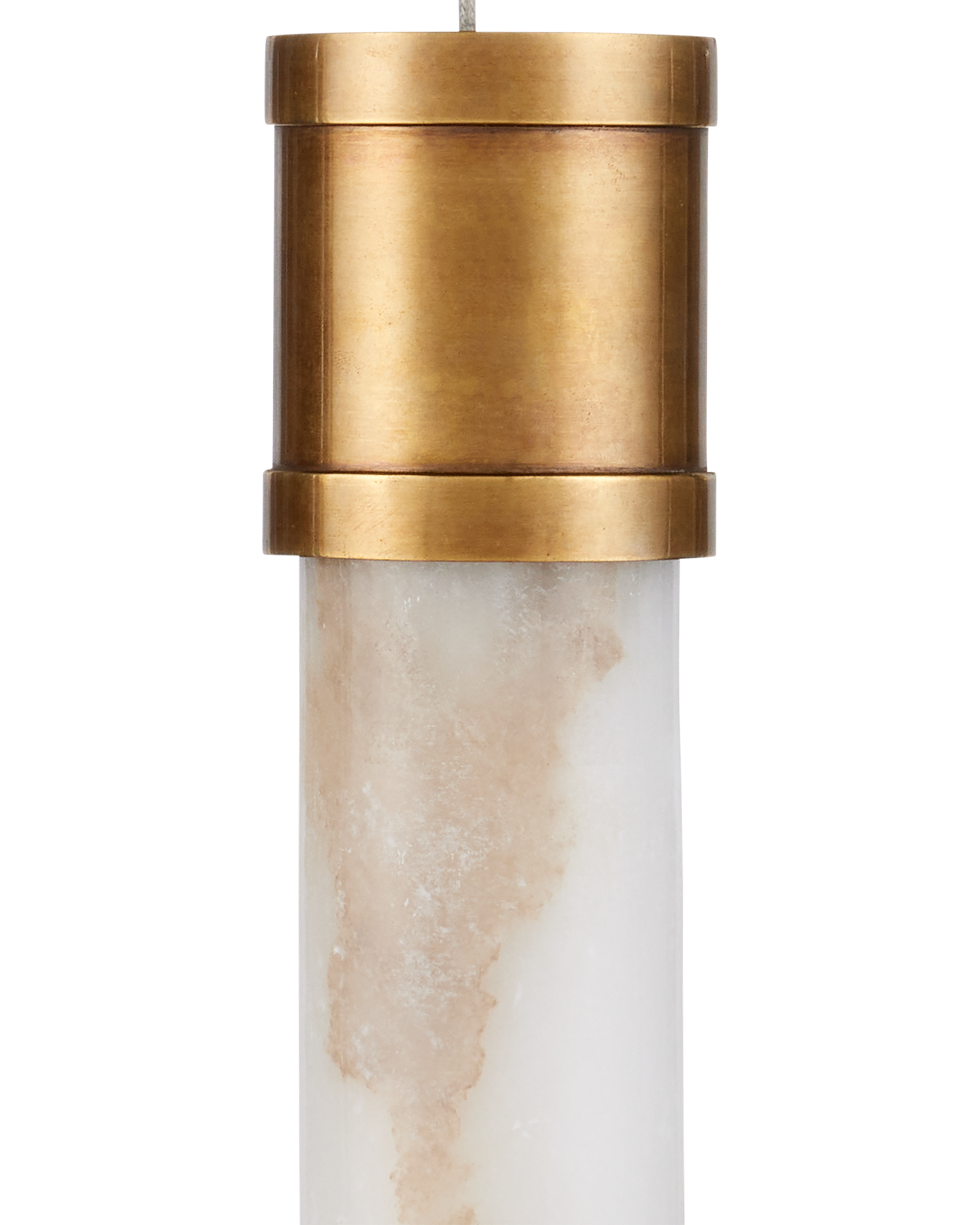 Currey And Company Cannula 36 Light Round Multi Drop Pendant