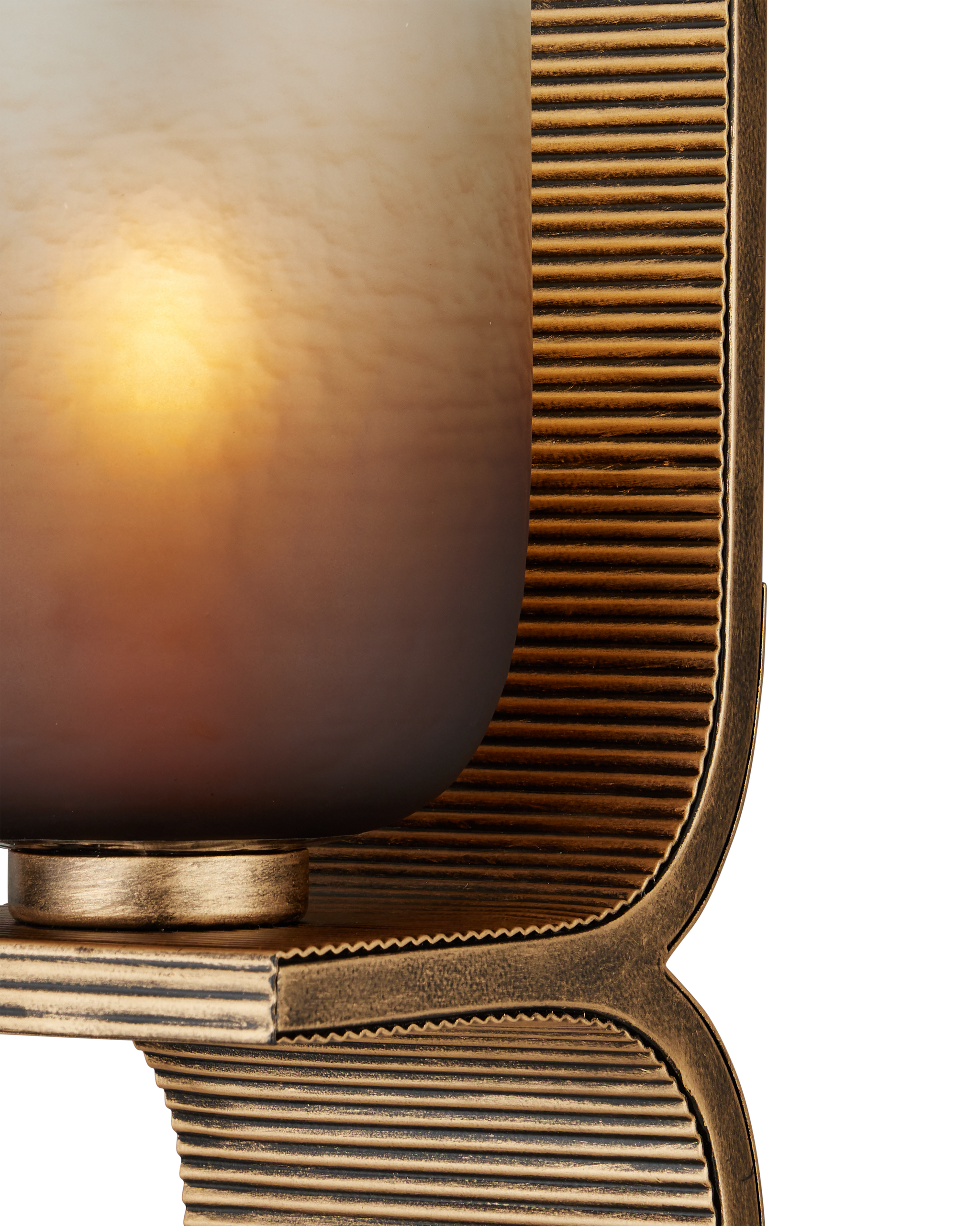 Currey & Company Purcell Wall Sconce