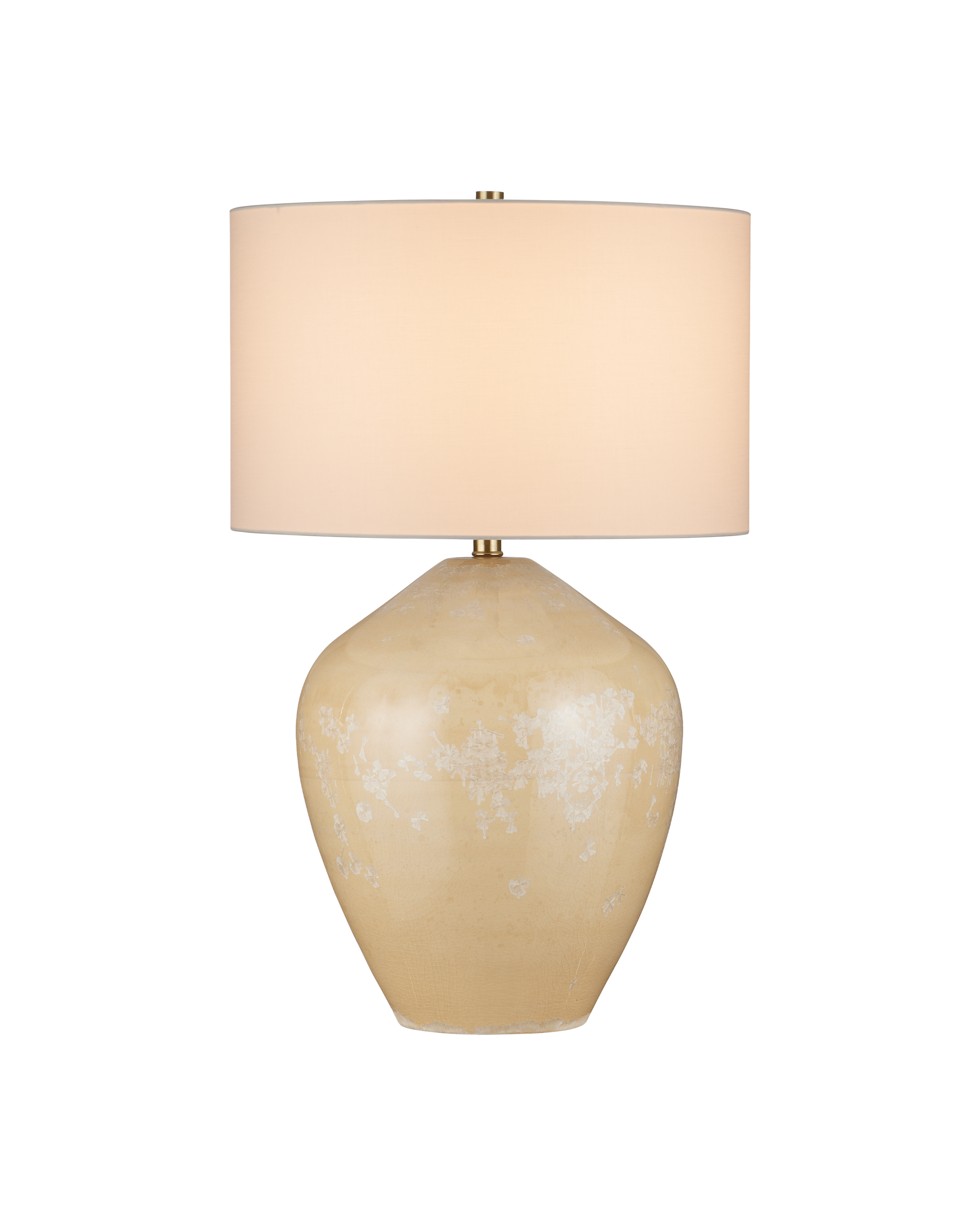 Currey & Company Eiderdown Table Lamp