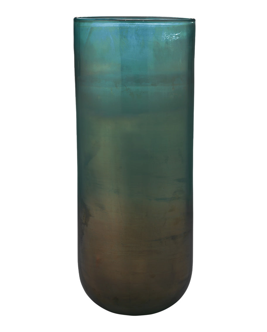 Jamie Young Vapor Metallic Vase