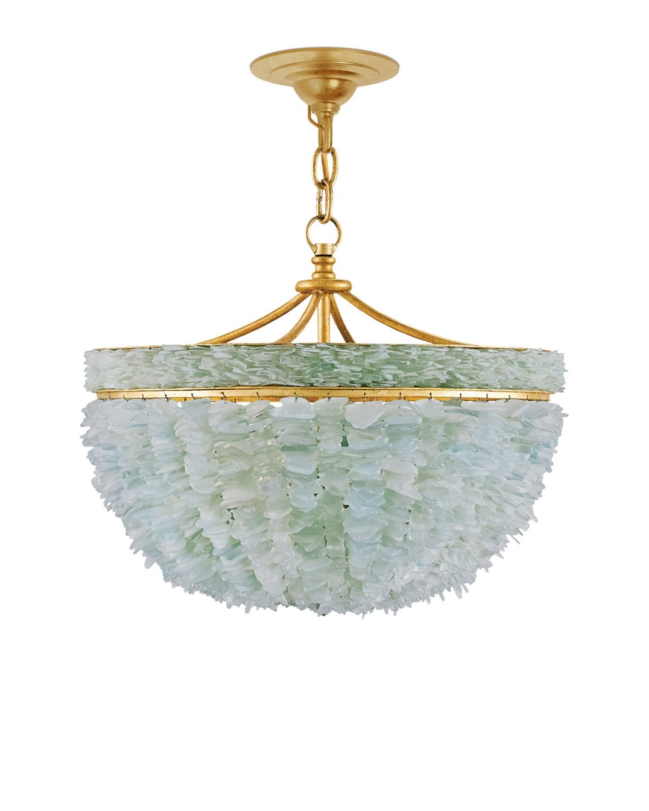 Currey & Company Bayou Pendant
