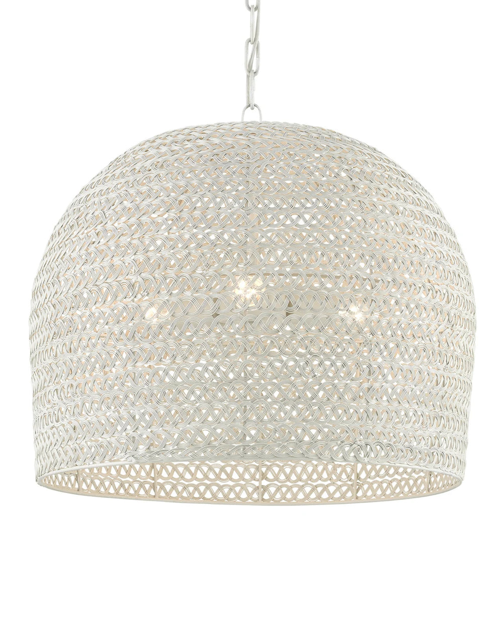 Currey And Company Piero Medium Chandelier
