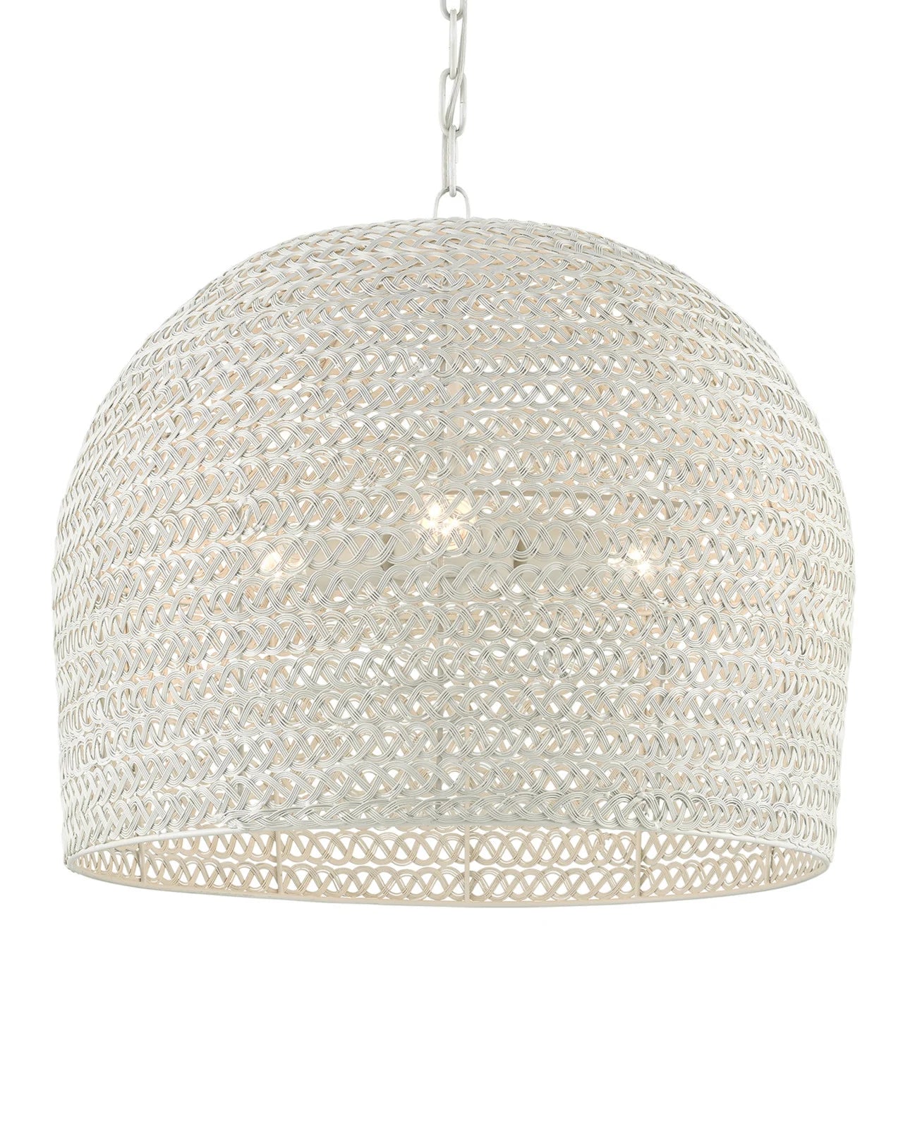 Currey And Company Piero Medium Chandelier