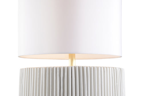 Wildwood Porticello Lamp Blanco