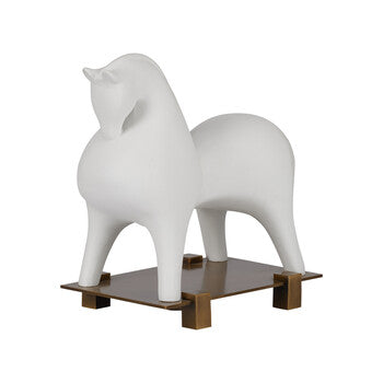 Chelsea House Windstride Sculpture