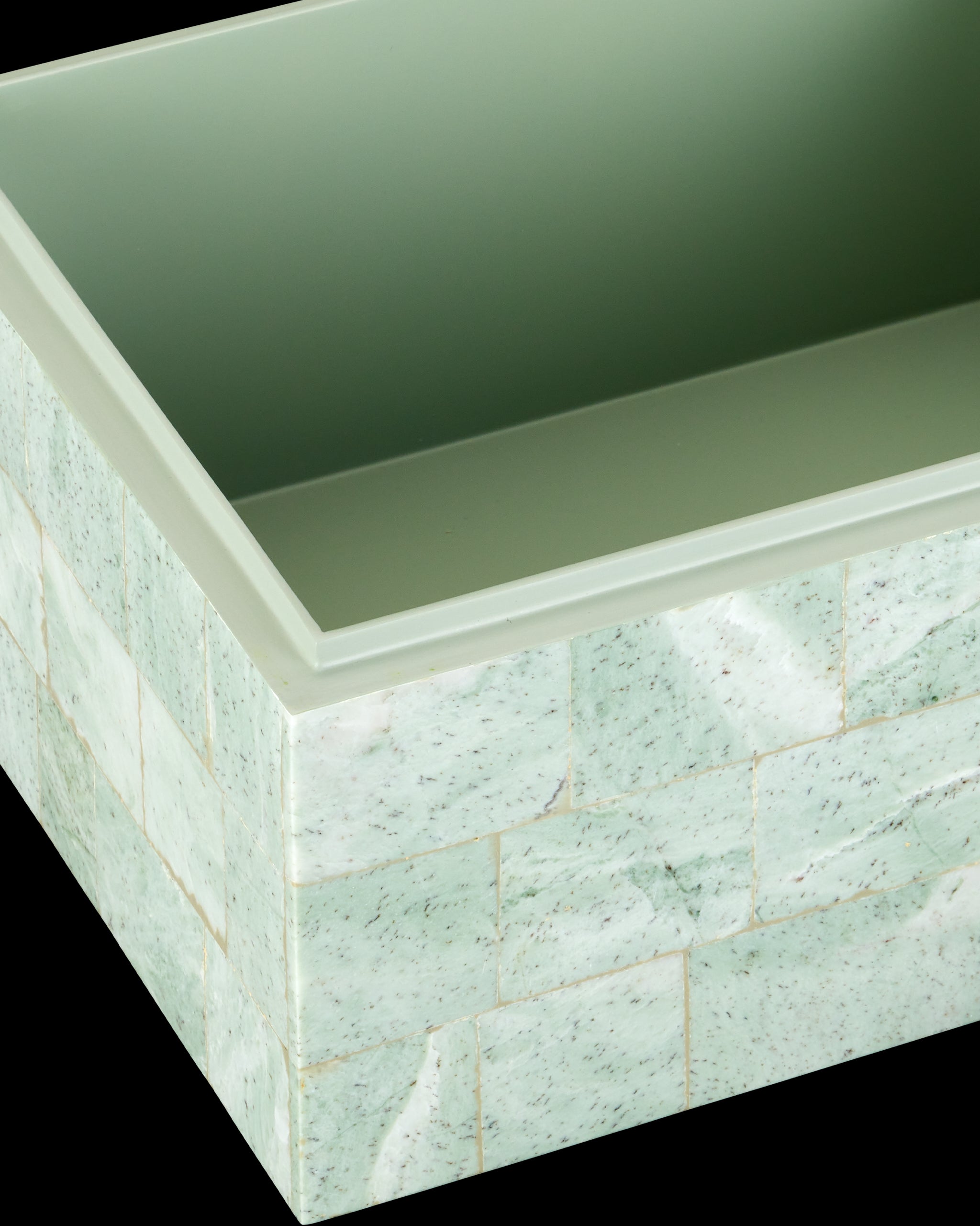 Currey & Company Fiona Box