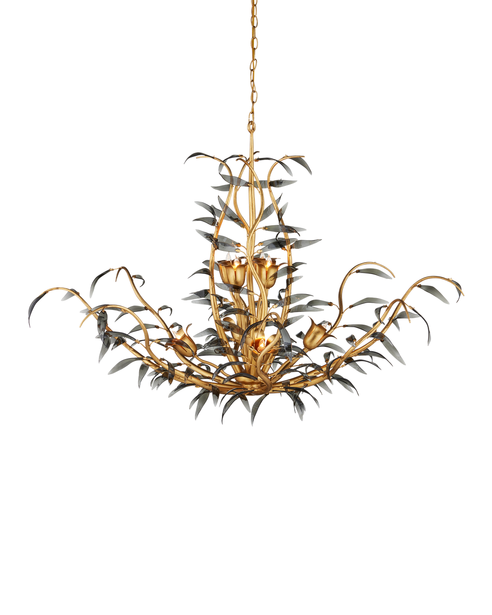 Currey & Company Odile Chandelier