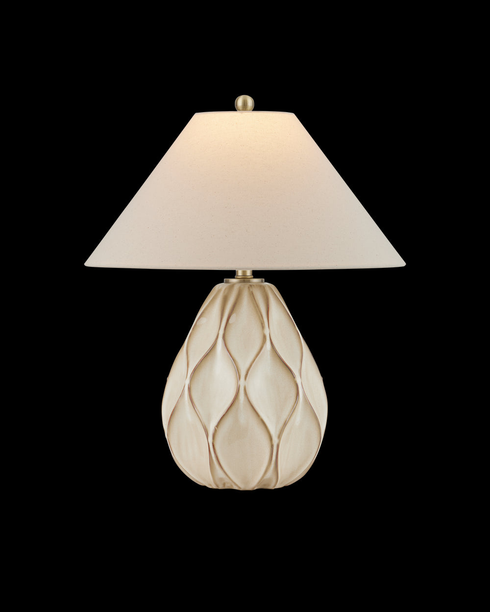 Currey & Company Edgemoor Table Lamp