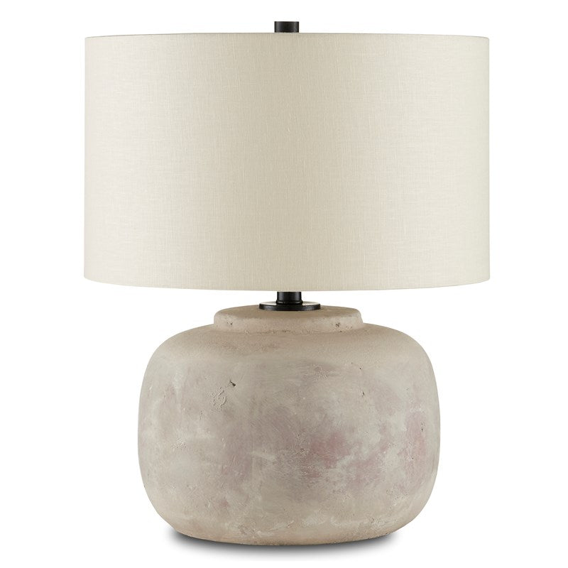 Currey & Company Beton Table Lamp