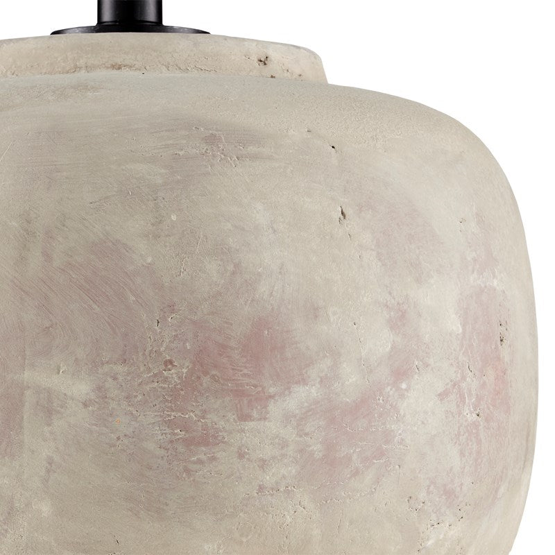 Currey & Company Beton Table Lamp