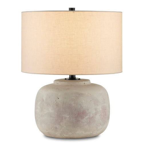 Currey & Company Beton Table Lamp