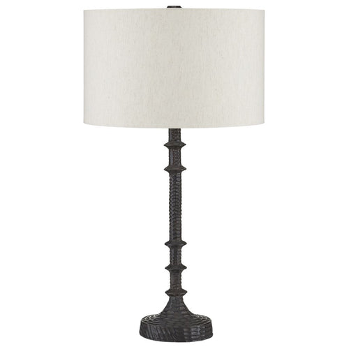 Currey And Company Gallo Bronze Table Lamp
