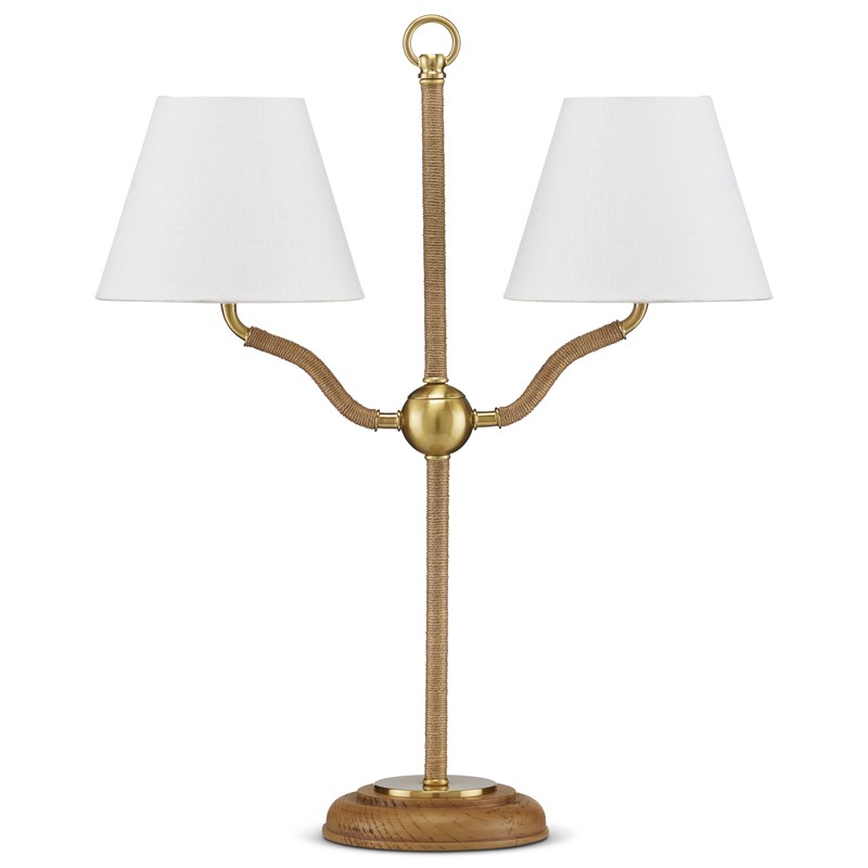 Currey And Company Sirocco Desk Lamp