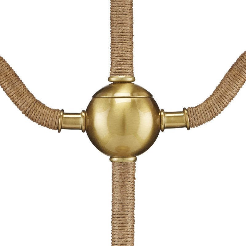 Currey And Company Sirocco Desk Lamp