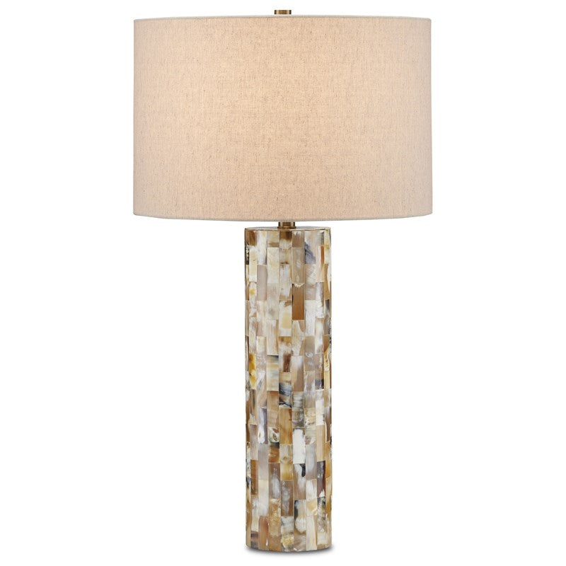 Currey And Company Colevile Table Lamp