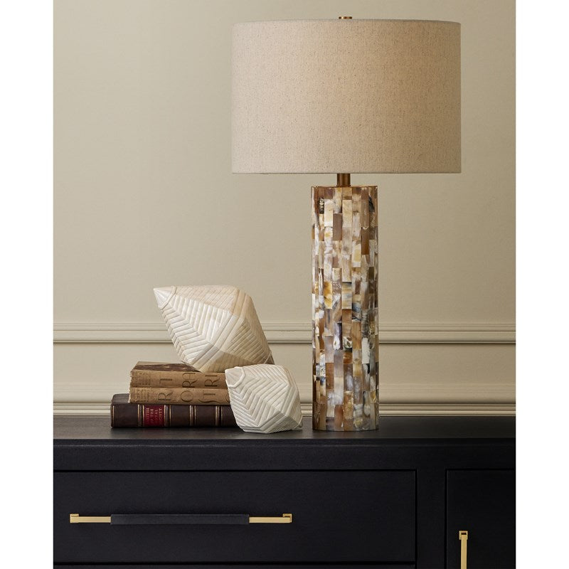 Currey And Company Colevile Table Lamp