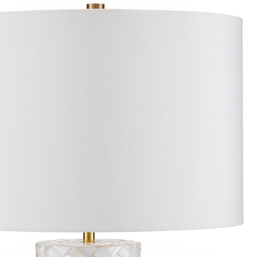 Currey And Company Meraki Mother Of Pearl Table Lamp