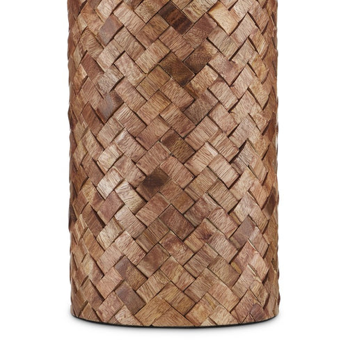 Currey And Company Meraki Wood Table Lamp