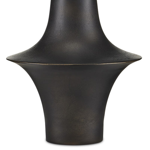 Currey And Company Silvestri Black Table Lamp