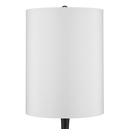 Currey And Company Varenne Black Table Lamp