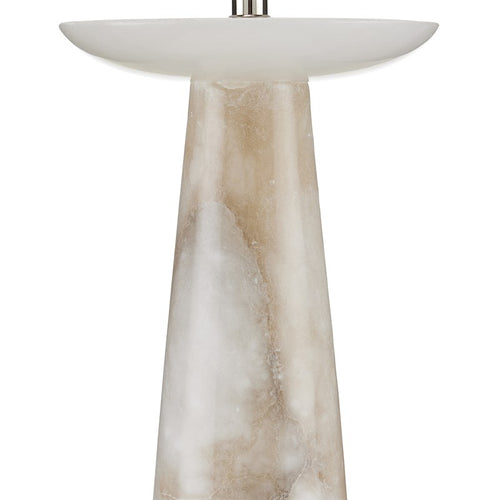 Currey And Company Pharos Alabaster Table Lamp