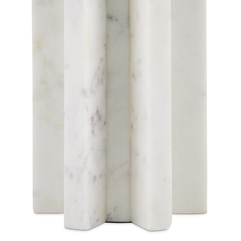 Currey And Company Mercurius Marble Table Lamp