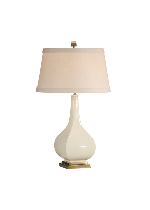 Wildwood Dawson Lamp Spruce Green