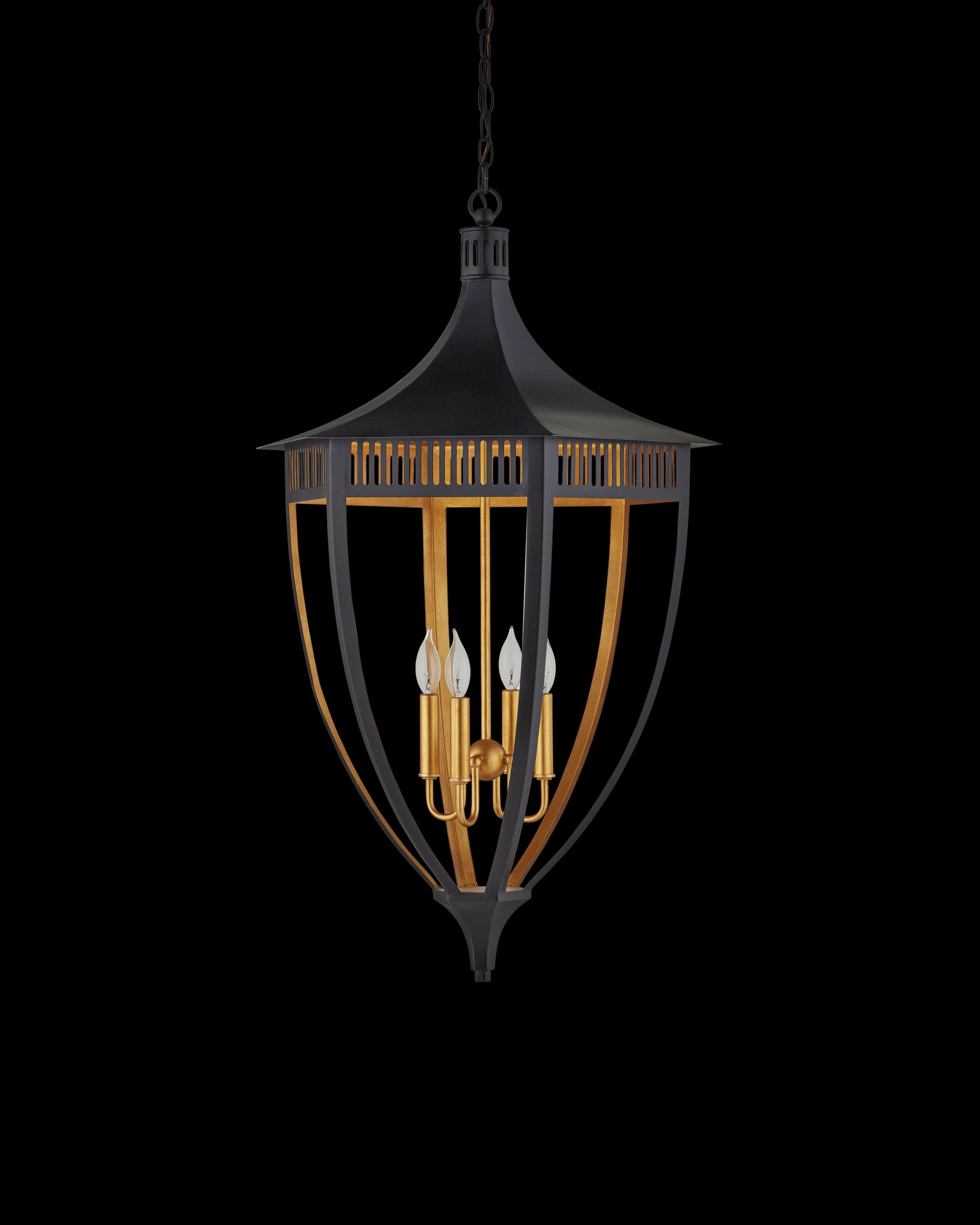 Currey & Company Wycombe Lantern