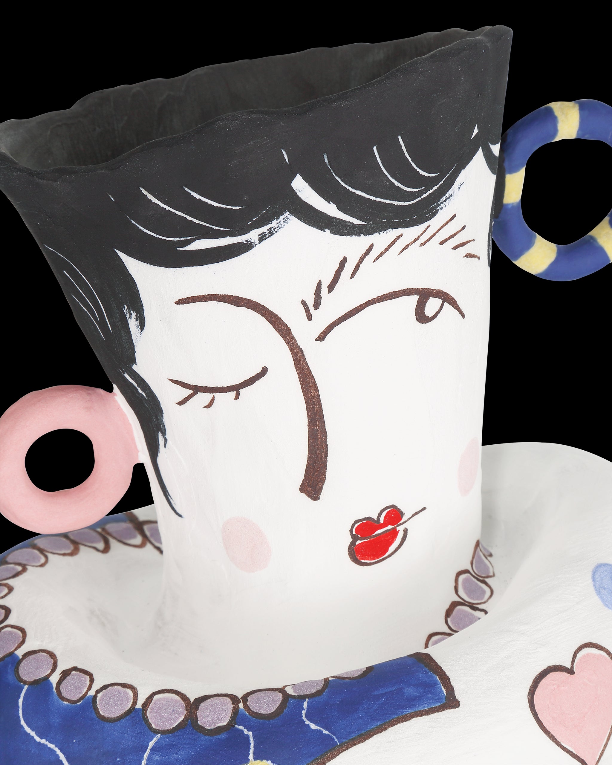 Currey & Company Osamu Objects Set Of 2